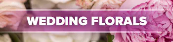 Wedding Florals by Window Box Florist & Mainline Events by Dan