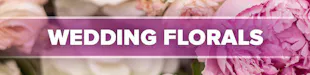 Wedding Florals by Window Box Florist & Mainline Events by Dan