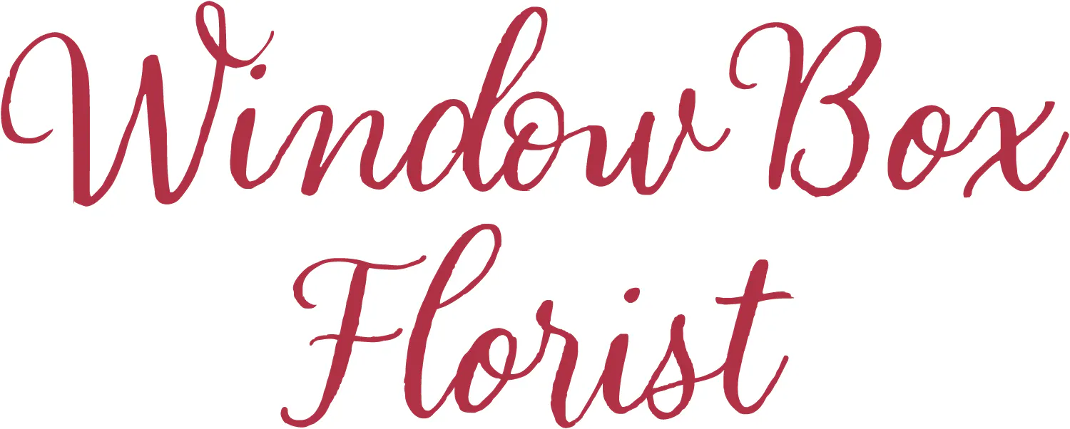 Window Box Florist website photo